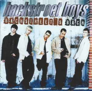 Backstreet Boys - Backstreet's Back, CD
