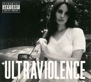 Lana Del Rey – Ultraviolence, CD