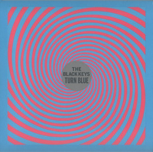 The Black Keys – Turn Blue, CD