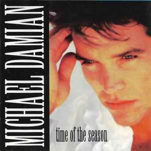 Michael Damian – Time Of The Season, CD