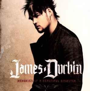James Durbin – Memories Of A Beautiful Disaster, CD