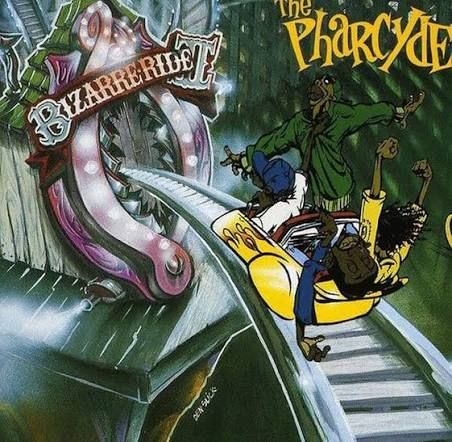 The Pharcyde - Bizarre Ride II The Pharcyde, CD