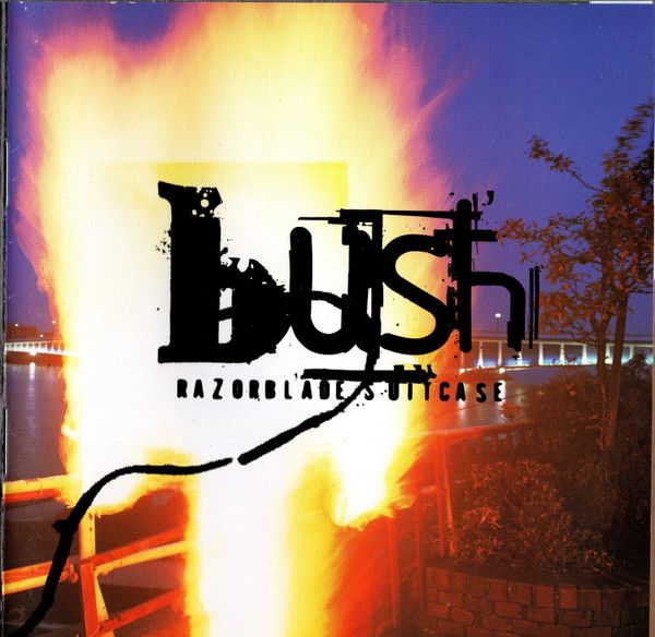 Bush – Razorblade Suitcase, CD