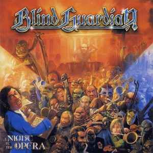 Blind Guardian – A Night At The Opera, CD
