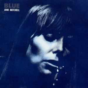 Joni Mitchell – Blue, CD