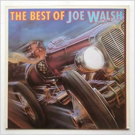 Joe Walsh - The Best Of Joe Walsh, CD