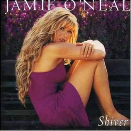 Jamie O'Neal - Shiver, CD