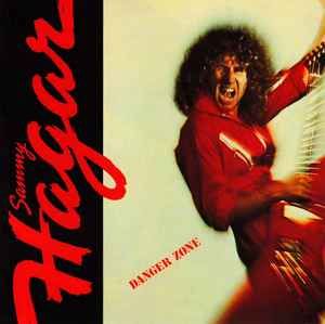 Sammy Hagar – Danger Zone, CD