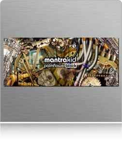 Mantrakid - Palmflowerblack, CD
