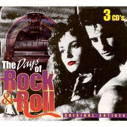 Various – The Days Of Rock &amp; Roll, CD