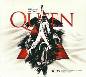 Various Artists – The Many Faces Of Queen (A Journey Through The Inner World Of Queen), CD