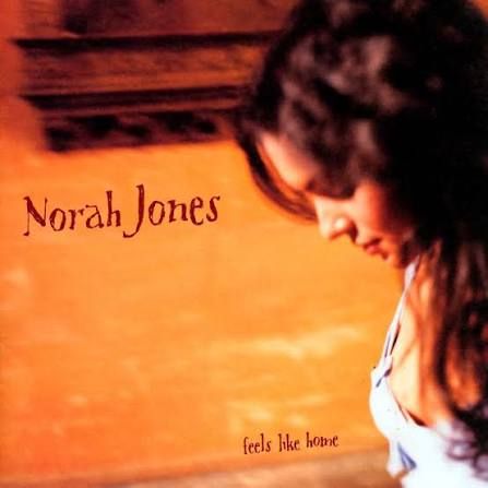 Norah Jones - Feels Like Home, CD