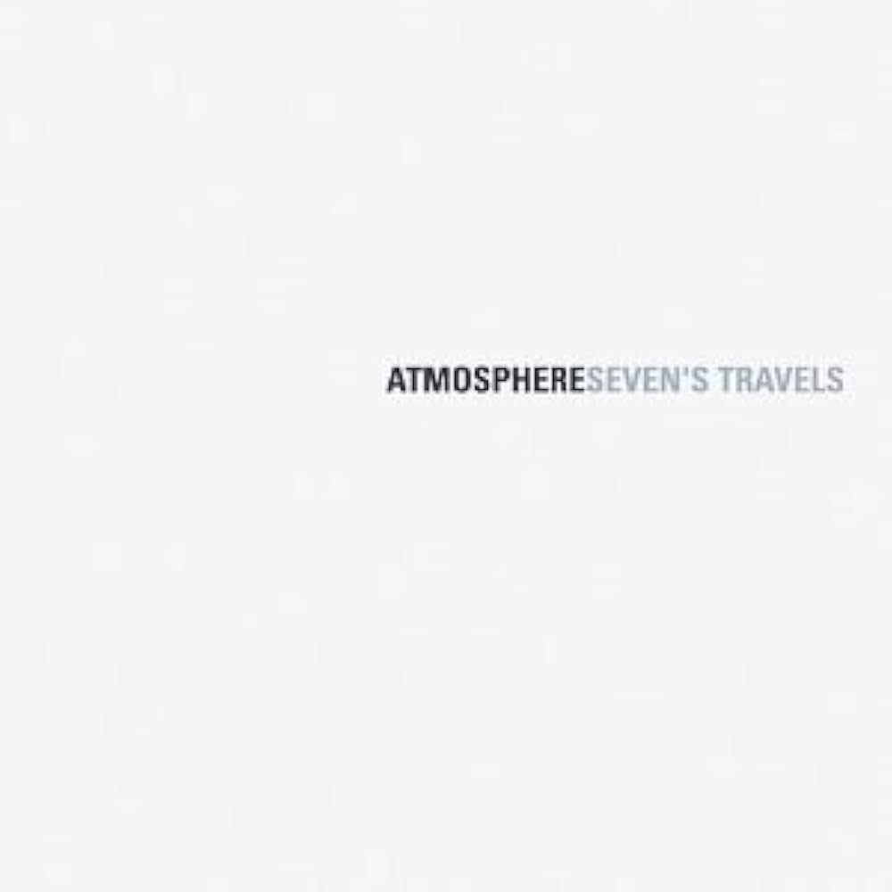 Atmosphere - Seven's Travels, CD