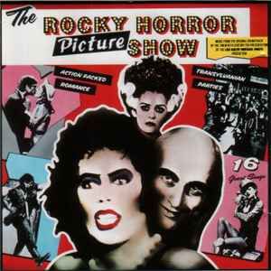 Various Artists - The Rocky Horror Picture Show, CD