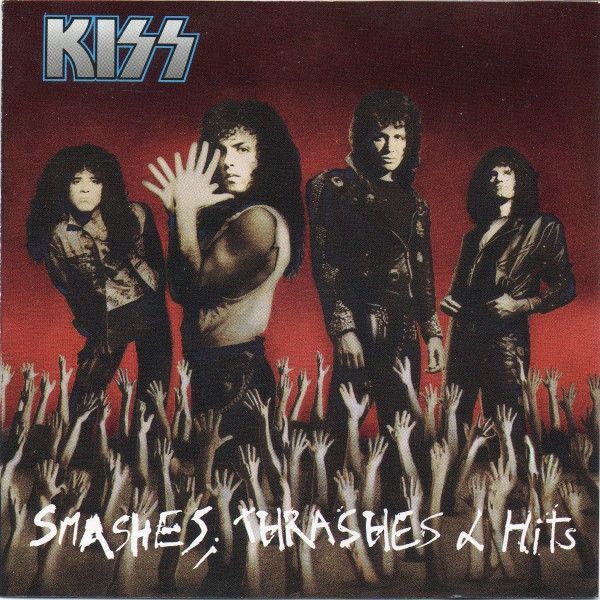 Kiss - Smashes, Thrashes &amp; Hits, CD