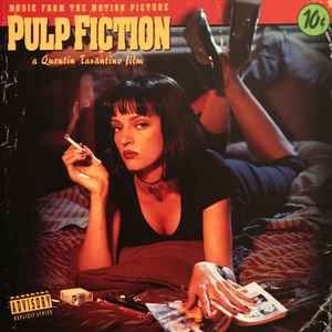 Various Artists – Pulp Fiction (Music From The Motion Picture), CD
