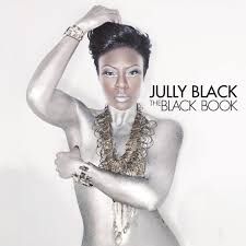 Jully Black - The Black Book, CD