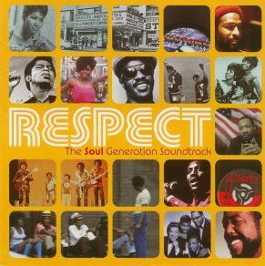 Various Artists - Respecr: The Soul Generation Soundtrack, CD