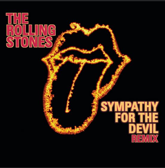 The Rolling Stones – Sympathy For The Devil (Remix), CD