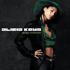 Alicia Keys - Songs In A Minor, CD