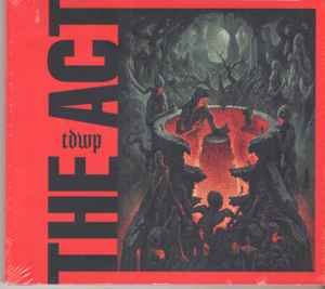 The Devil Wears Prada – The Act, CD