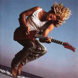 Sammy Hagar – Sammy Hagar (I Never Said Goodbye), CD