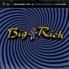Big $ Rich - Horse Of A Different Color, CD