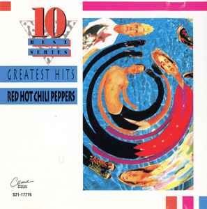 Red Hot Chili Peppers – Greatest Hits (10 Best Series), CD