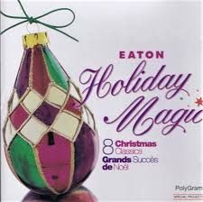Various - Eaton Holiday Magic - 8 Christmas Classics, CD