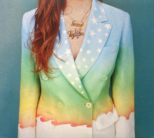 Jenny Lewis – The Voyager, CD
