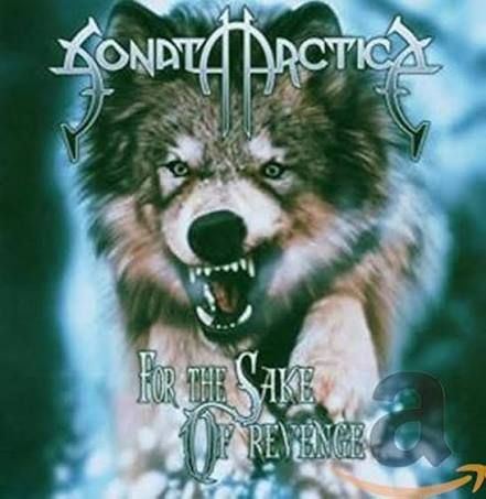 Sonatartica - For The Sake Of Revenge, CD