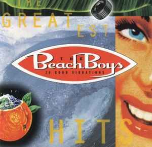 The Beach Boys – 20 Good Vibrations - The Greatest Hits, CD