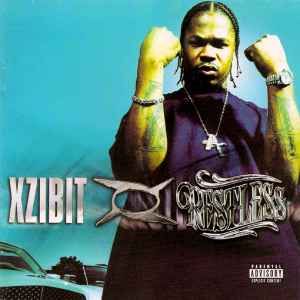 Xzibit – Restless, CD