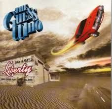 The Guess Who - Liberty, CD