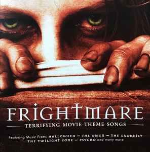 Various Artists – Frightmare: Terrifying Movie Theme Songs, CD