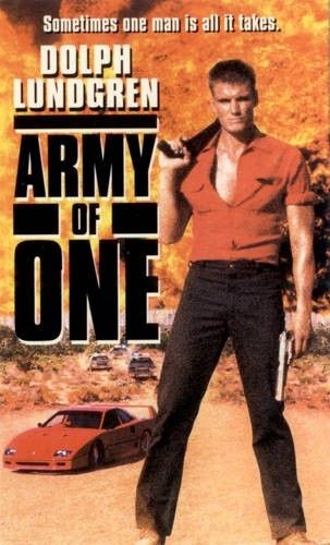 Army Of One, DVD