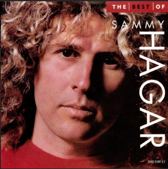 Sammy Hagar – The Best Of, CD