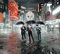 Jonas Brothers - A Little Bit Longer, CD