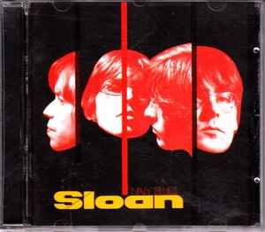Sloan - Navy Blues, CD