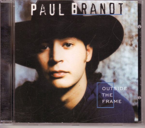 Paul Brandt – Outside The Frame, CD
