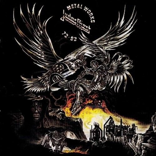 Judas Priest - Metal Works '73-'93, CD