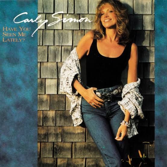 Carly Simon - Have You Seen Me Lately, CD