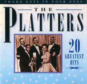 The Platters – Smoke Gets In Your Eyes, CD