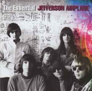 Jefferson Airplane – The Essential Jefferson Airplane, CD