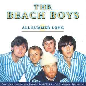 The Beach Boys – All Summer Long, CD