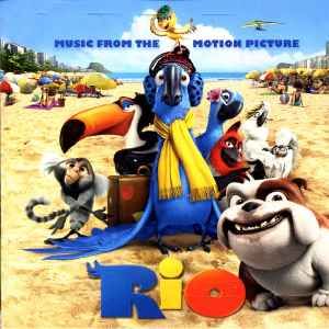 Various - Rio (Music From The Motion Picture), CD
