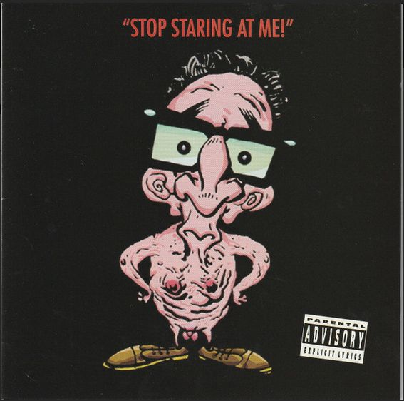 The Jerky Boys – Stop Staring At Me!, CD