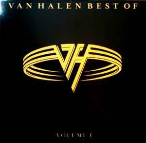 Van Halen - Best Of Volume 1, CD