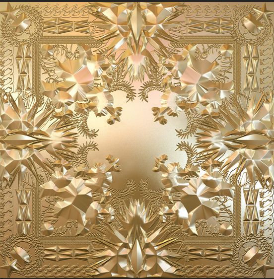 Jay Z &amp; Kanye West – Watch The Throne, CD