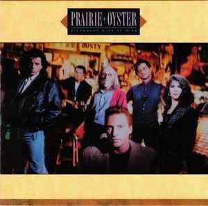 Prairie Oyster – Different Kind Of Fire, CD